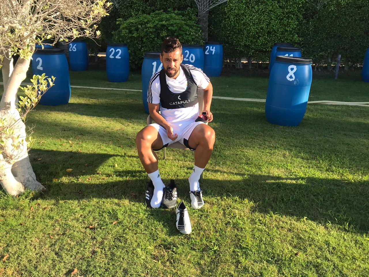 معسكر بيراميدز فى الإسكندرية (3)