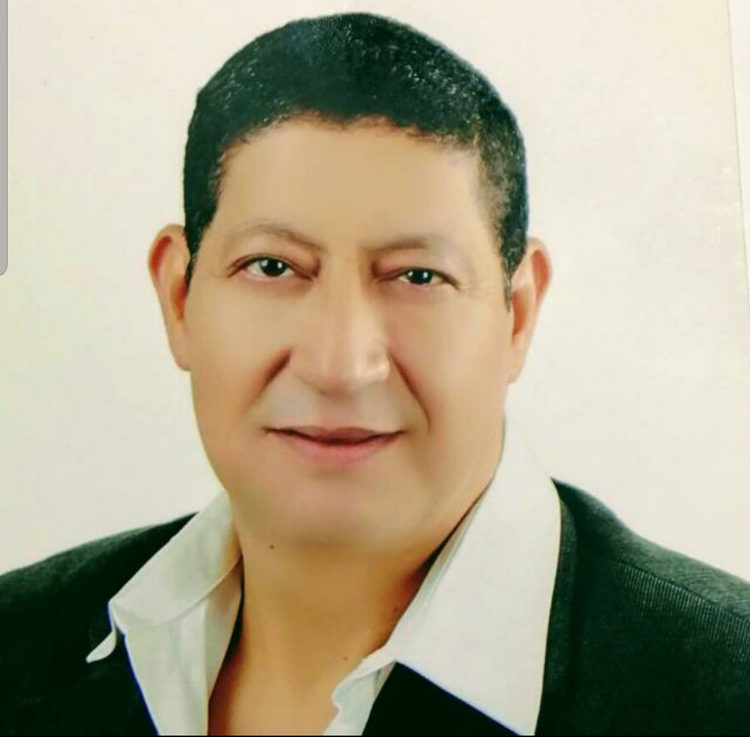 الفنان محمد دسوقى