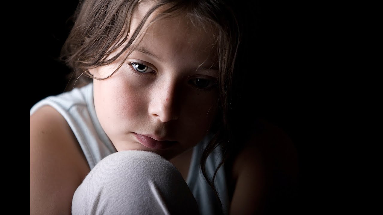اعراض اكتئاب الأطفال 34
