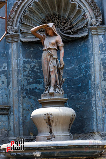 مقتنيات قصر السكاكيني (1)