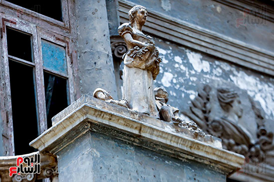 مقتنيات قصر السكاكيني (3)