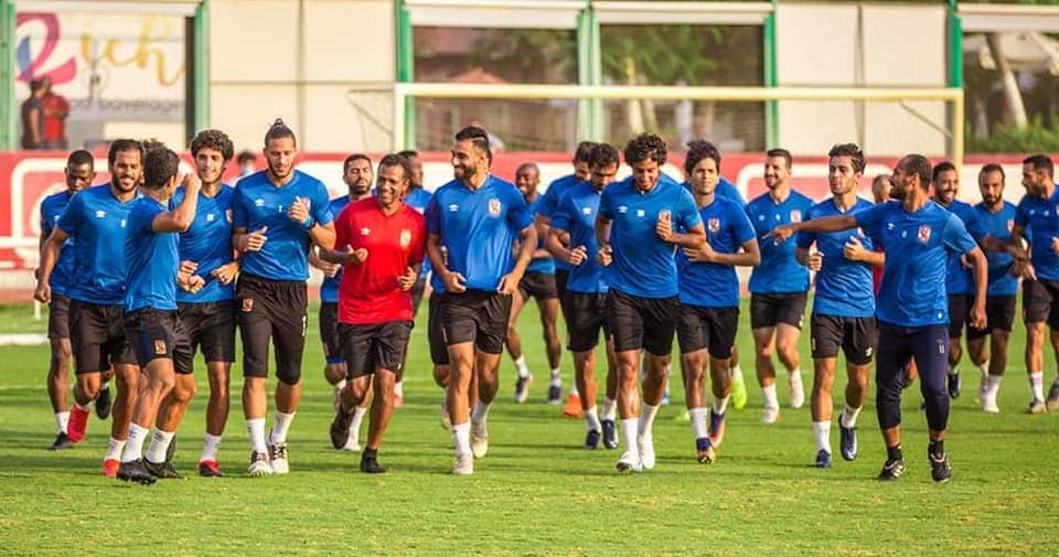 تدريب الاهلى