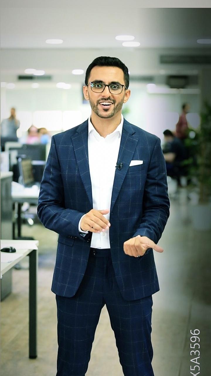 الزميل محمد أسعد الزميل محمد أسعد