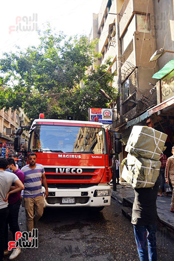 تعديل حريق التوفيقية تصوير السعودى محمود (7)