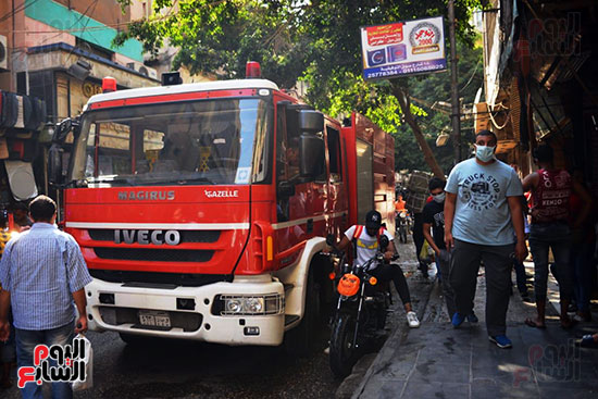 تعديل حريق التوفيقية تصوير السعودى محمود (5)