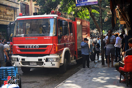 تعديل حريق التوفيقية تصوير السعودى محمود (1)