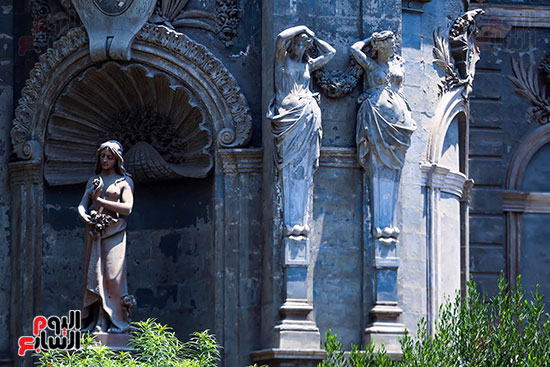 جمال وروعة القصر