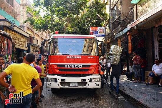 تعديل حريق التوفيقية تصوير السعودى محمود (6)