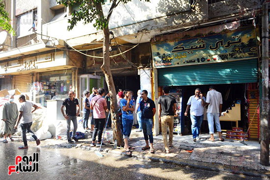 تعديل حريق التوفيقية تصوير السعودى محمود (18)