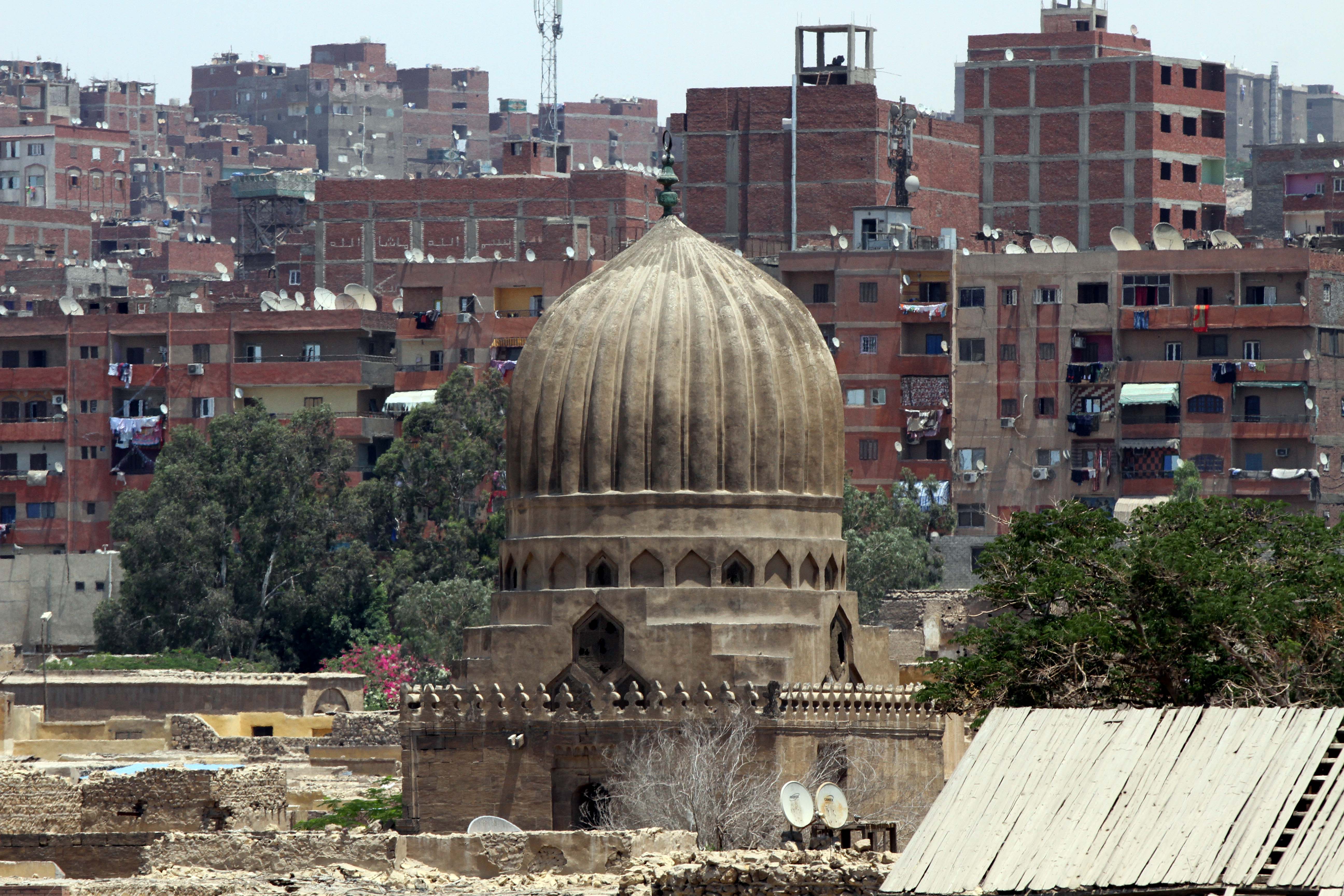 جبانة المماليك (2)