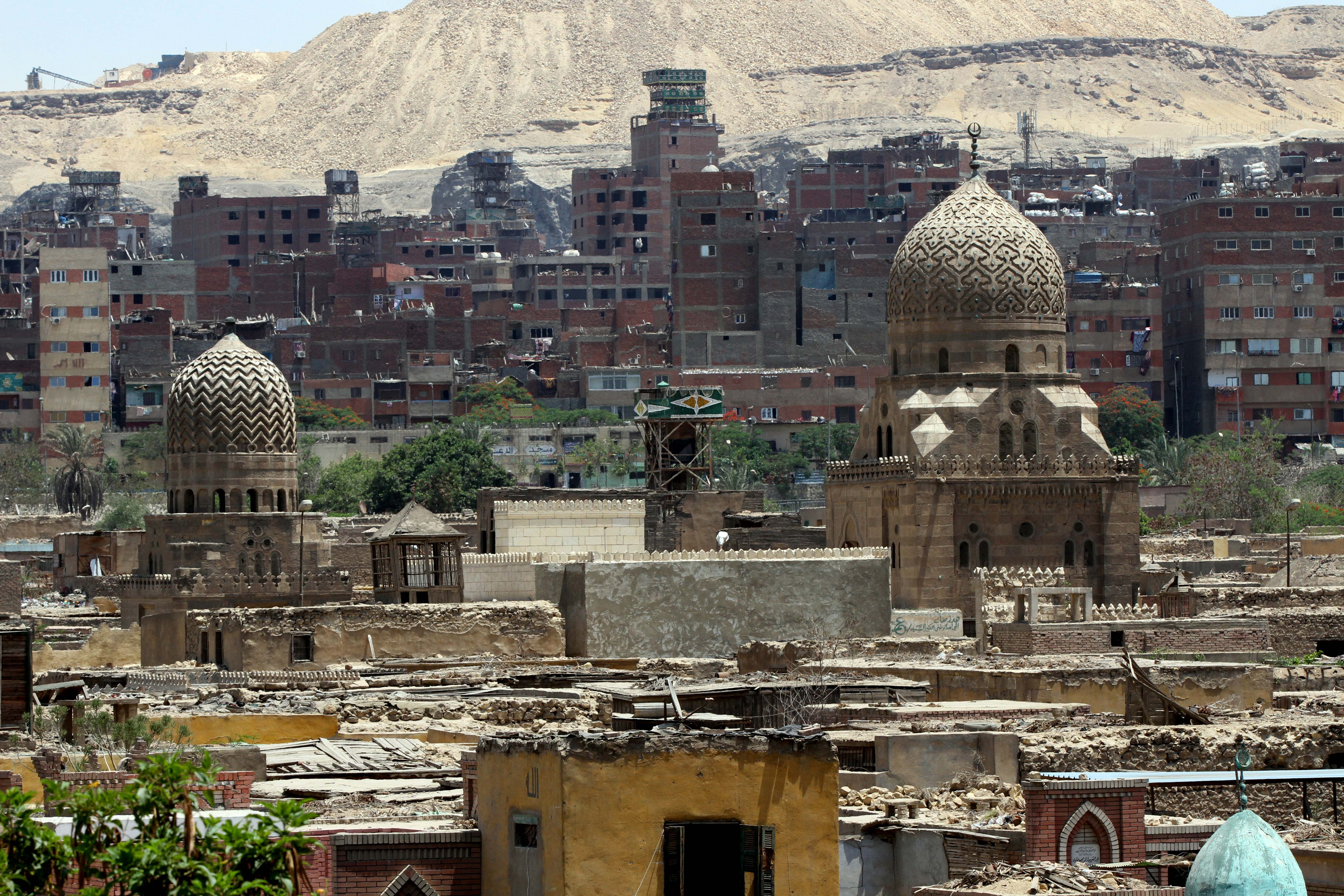 جبانة المماليك (1)