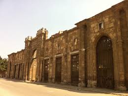 جبانة المماليك (5)