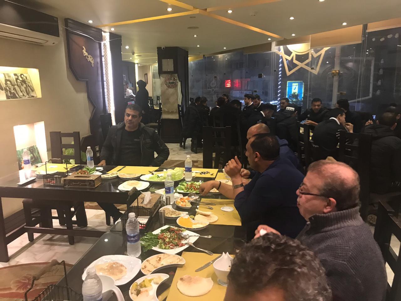 المشويات