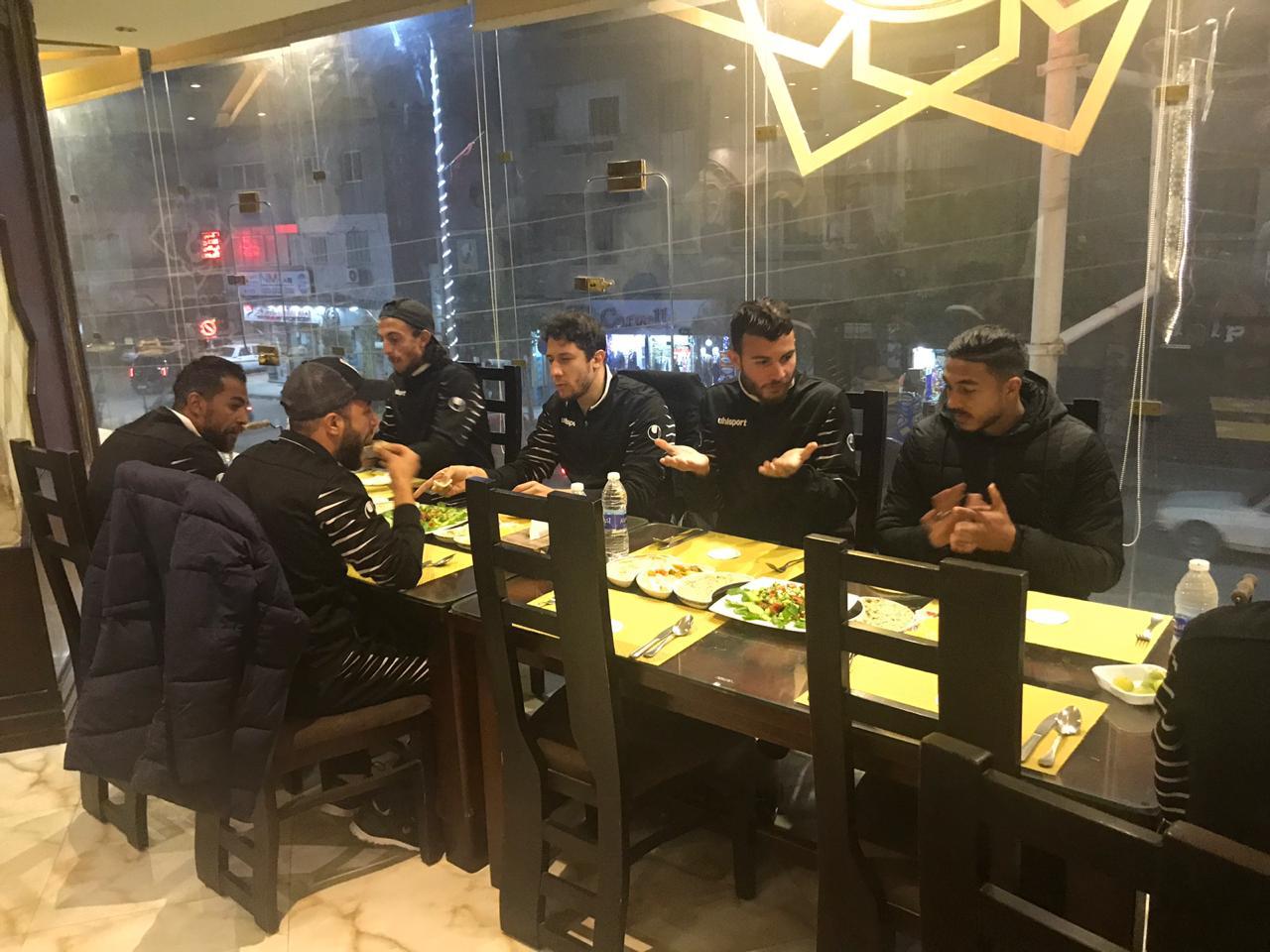 وجبات السمك