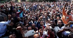احتجاجت اثيوبيا 1