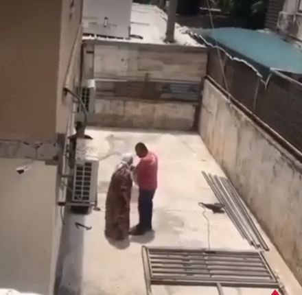 جانب من الواقعة جانب من الواقعة