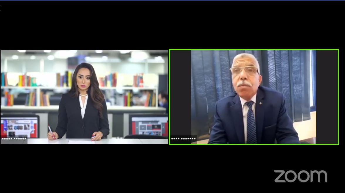 اللواء محمد الغباشي يتحدث لتلفزيون اليوم السابع عن حادث بئر العبد