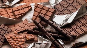 الشيكولاتة انواع