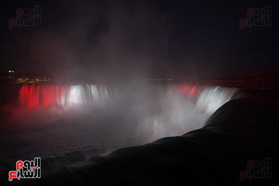 شلالات نياجرا الكندية (2)