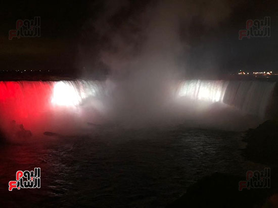 شلالات نياجرا الكندية (1)