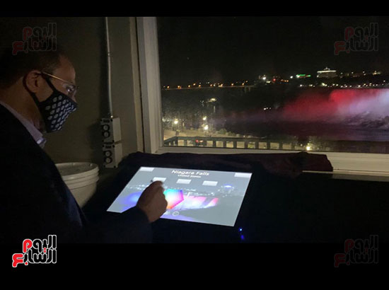 شلالات نياجرا الكندية (4)