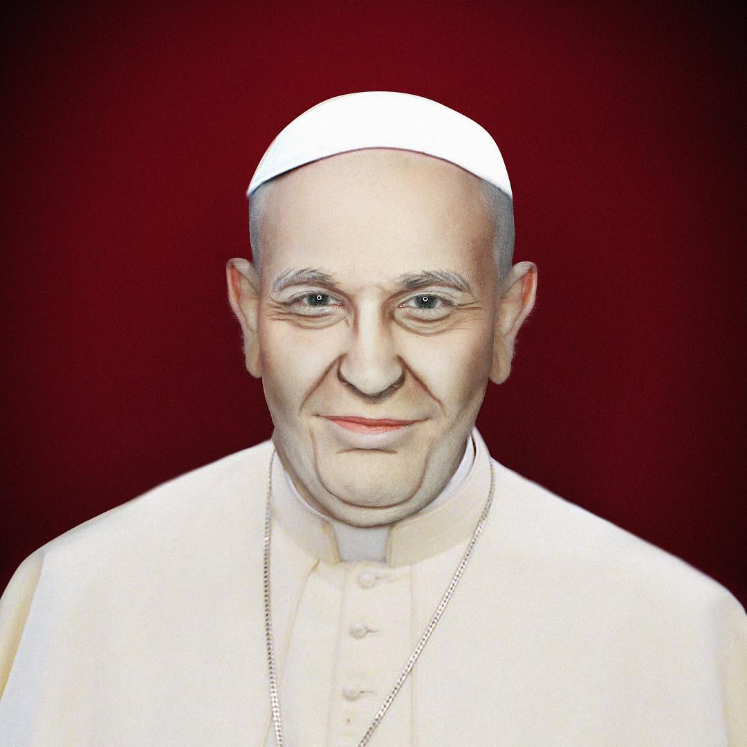 البابا فرانسيس