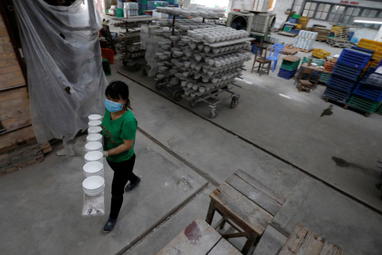 صناعة السيراميك والخزف أهم صادرات فيتنام