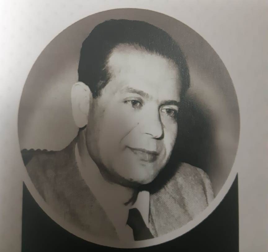 الدكتور محمد حلمى بهجت بدوى