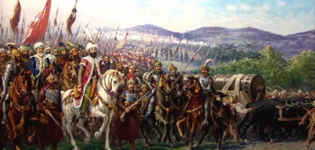 العثمانيون قوم بلا حضارة