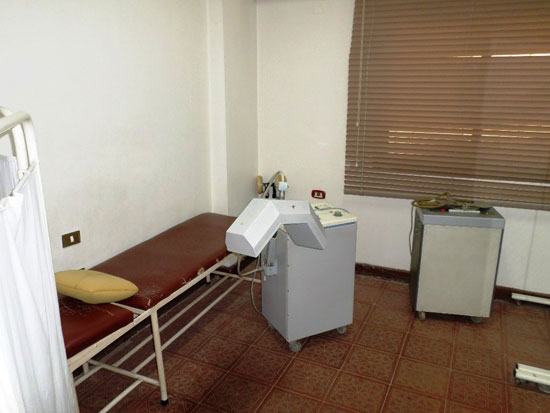مستشفى الطب الرياضى بطنطا (4)