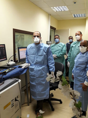 إنهاء قوائم الانتظار (2)