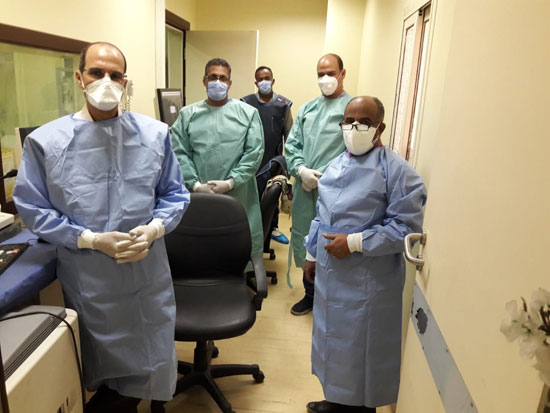 إنهاء قوائم الانتظار (1)