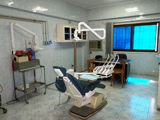 مستشفى الطب الرياضى بطنطا (6)