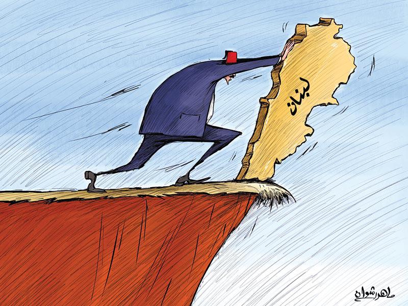 كاريكاتير الجريدة الكويتية
