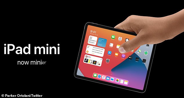 iPad mini