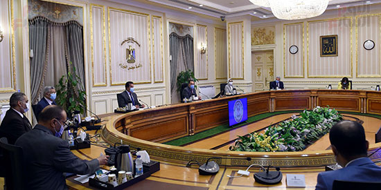 رئيس الوزراء يُناقش آليات تطوير صناعة الدواء في مصر (1)