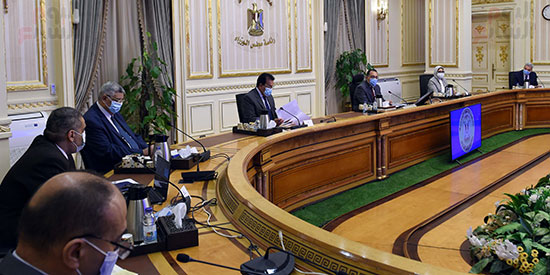 رئيس الوزراء يُناقش آليات تطوير صناعة الدواء في مصر (5)