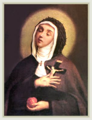 القديسة فيرونيكا القديسة فيرونيكا