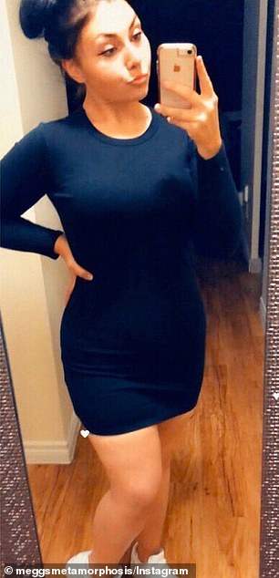 بعد انقاص الوزن