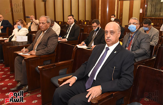 لجنة الادارة المحلية بمجلس النواب (4)