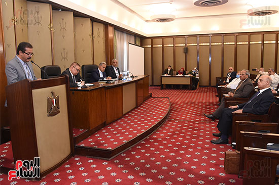 لجنة الادارة المحلية بمجلس النواب (10)