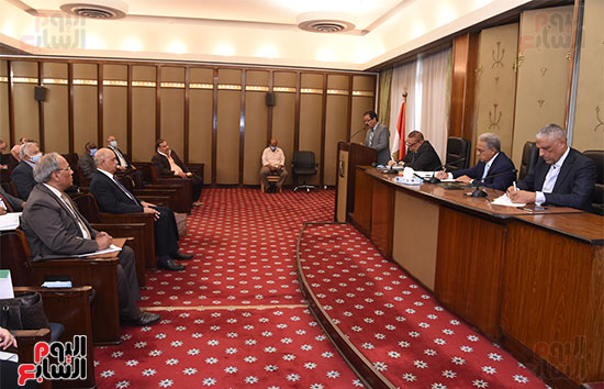 لجنة الادارة المحلية بمجلس النواب (6)