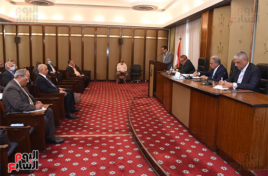 لجنة الادارة المحلية بمجلس النواب (5)