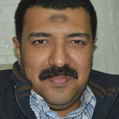 العميد محسن شريت مفتش الأمن العام بالمنيا