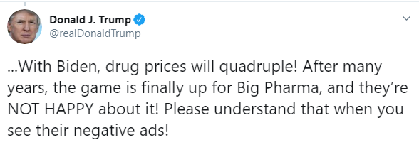 دونالد ترامب