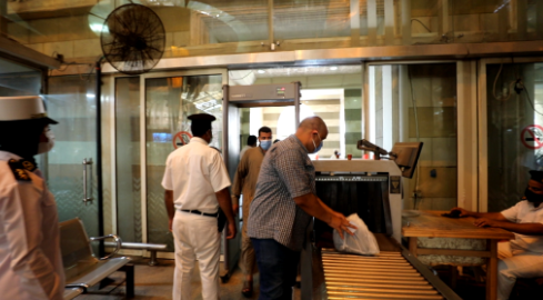 عمليات التفتيش