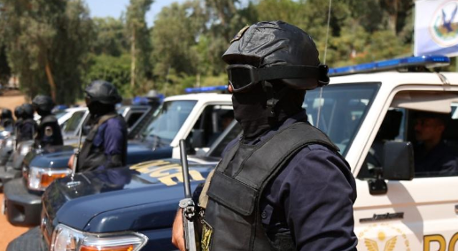 الانتشار الشرطي