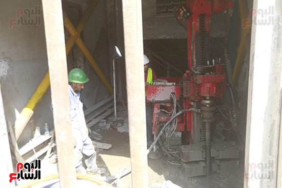 جوله وزير النقل (1)