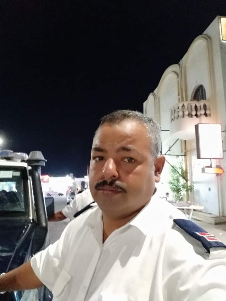 سامح أحمد كمال أمين الشرطة 2