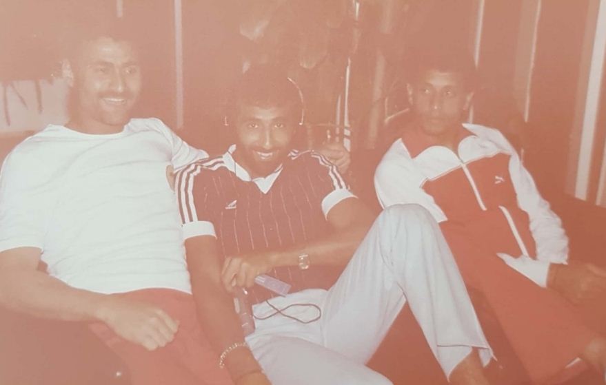 مجدى عبد الغنى يستعيد ذكرياته